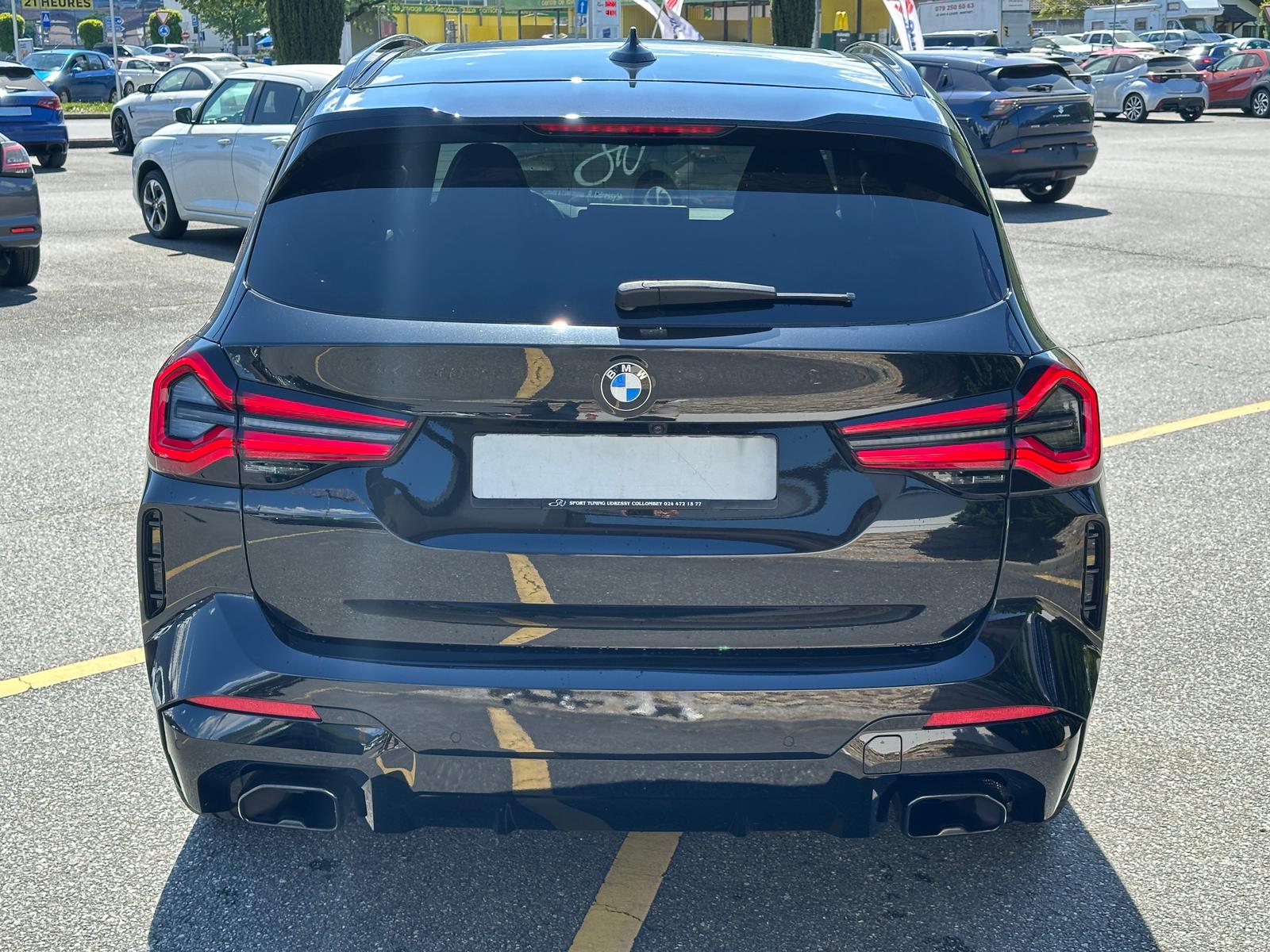 BMW X3 xDrive 48V M40d-image-3