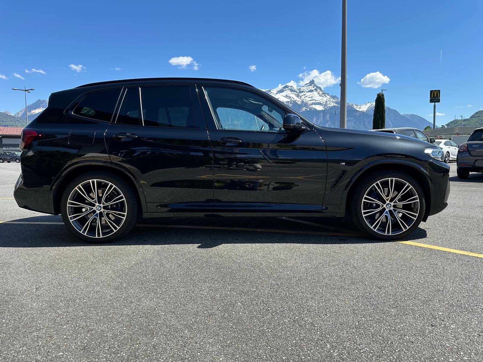 BMW X3 xDrive 48V M40d-image-5