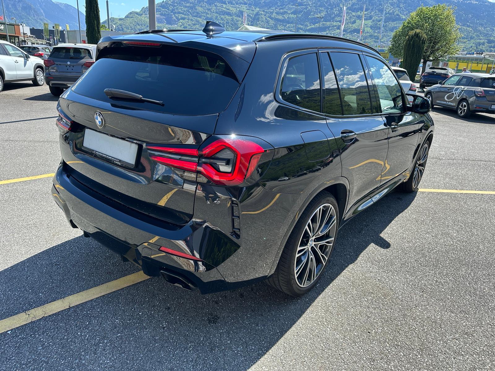 BMW X3 xDrive 48V M40d-image-4