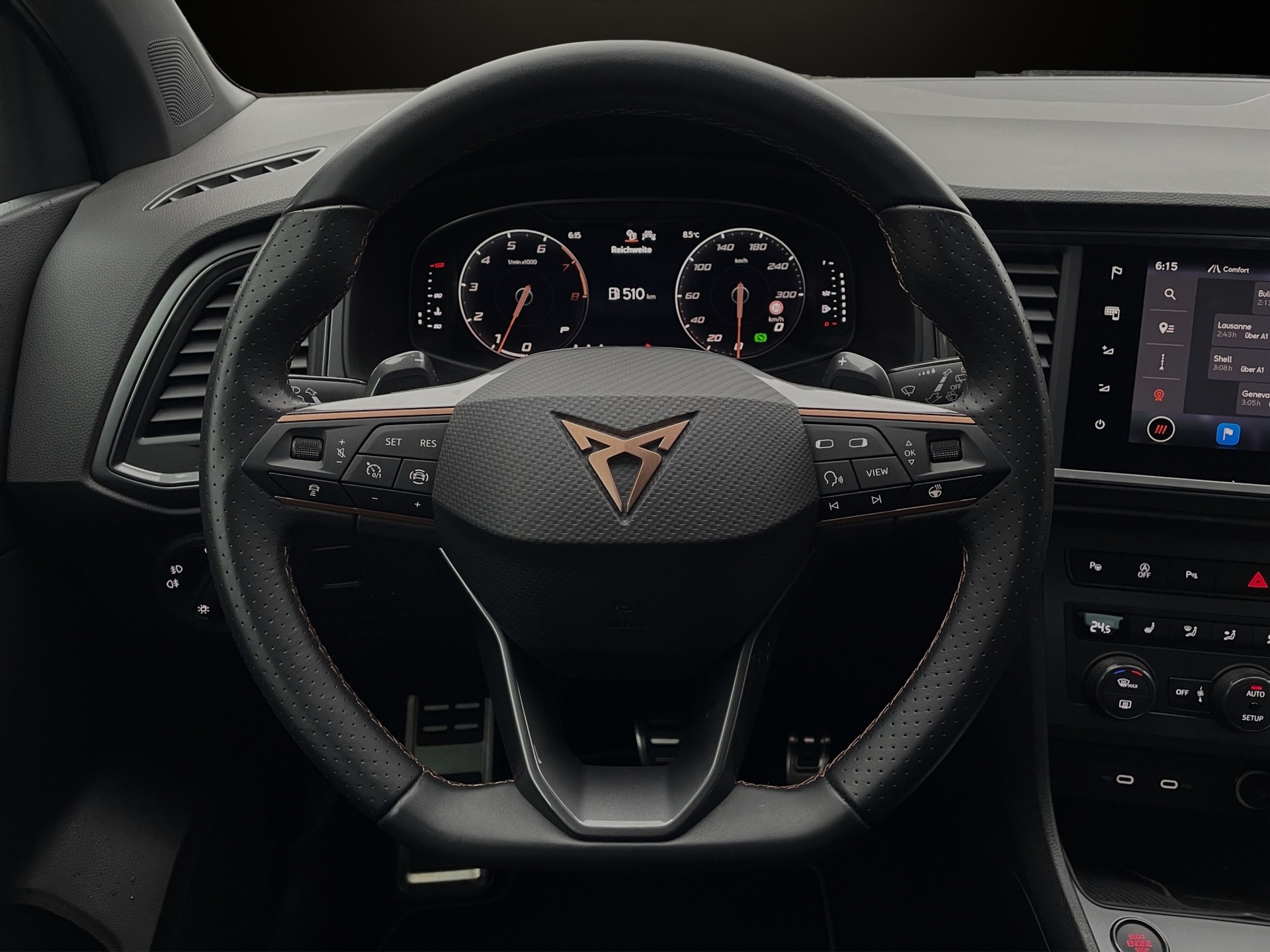 CUPRA Ateca 2.0TSI 4Drive DSG-image-9