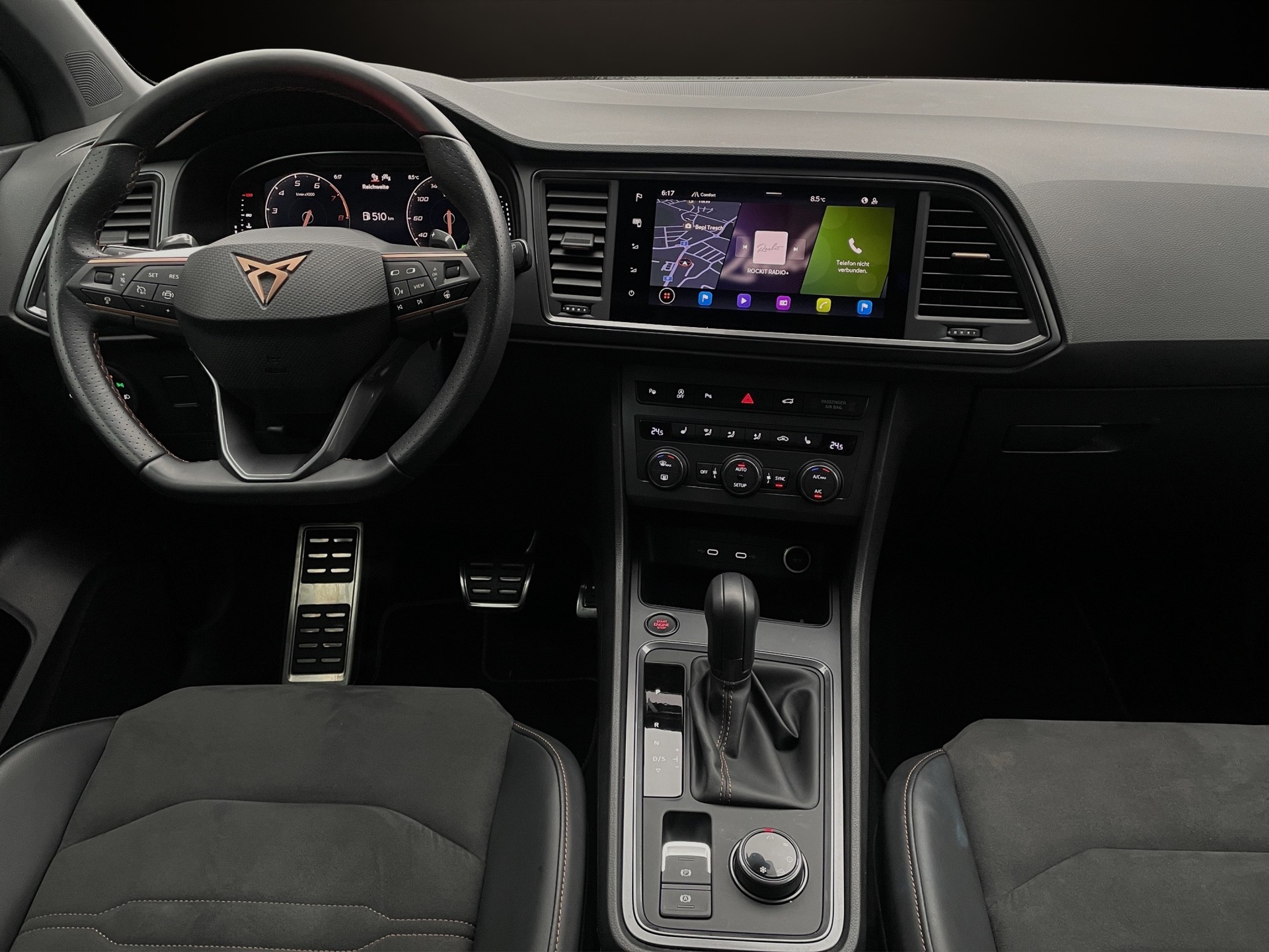 CUPRA Ateca 2.0TSI 4Drive DSG-image-12