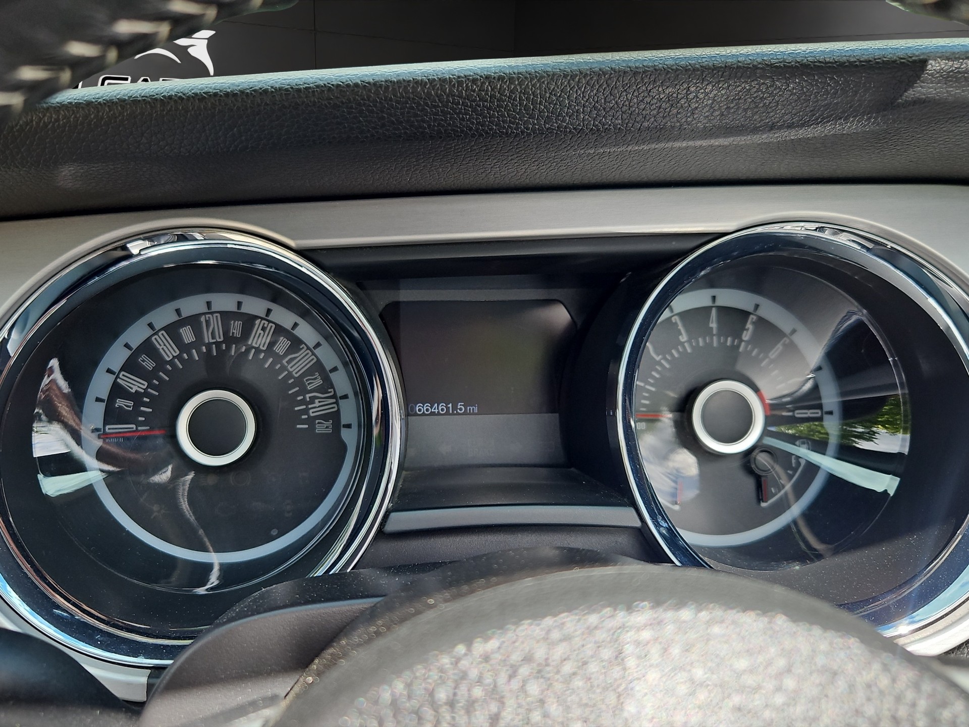 FORD Mustang GT 5.0 Manual-image-9