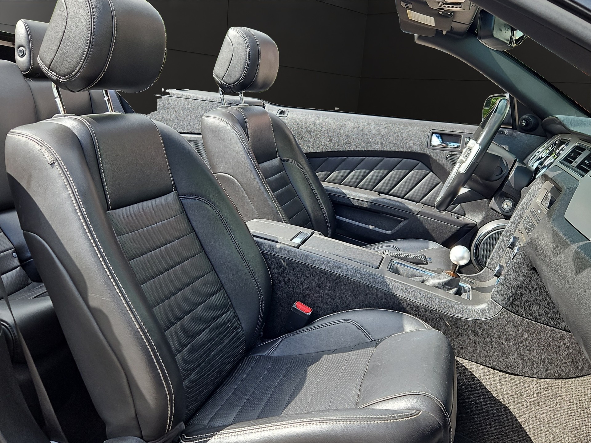 FORD Mustang GT 5.0 Manual-image-20