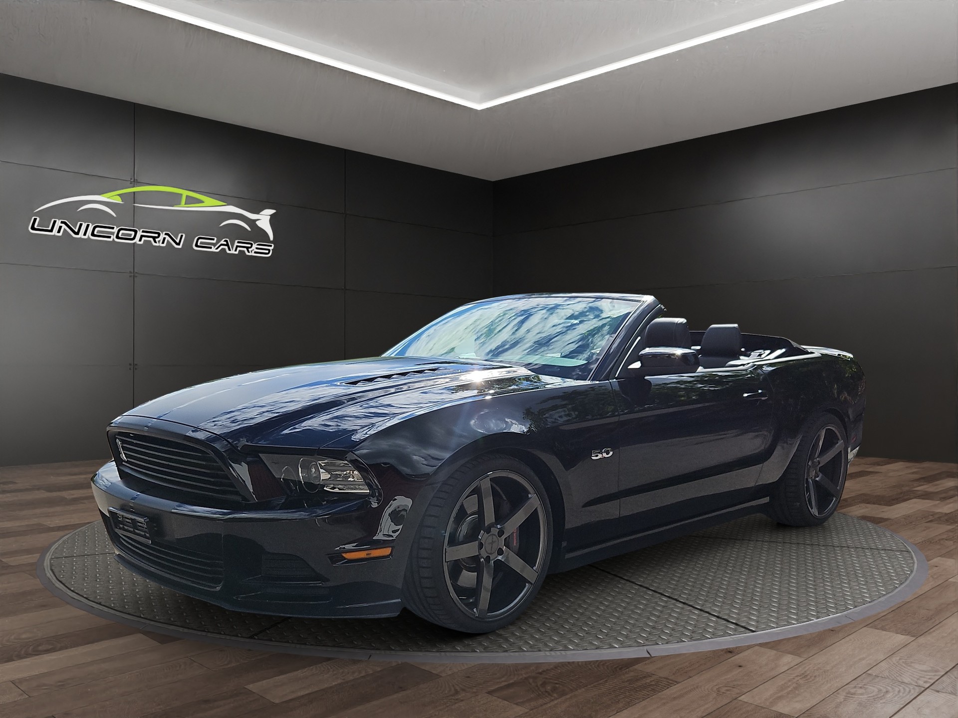 FORD Mustang GT 5.0 Manual-image-6