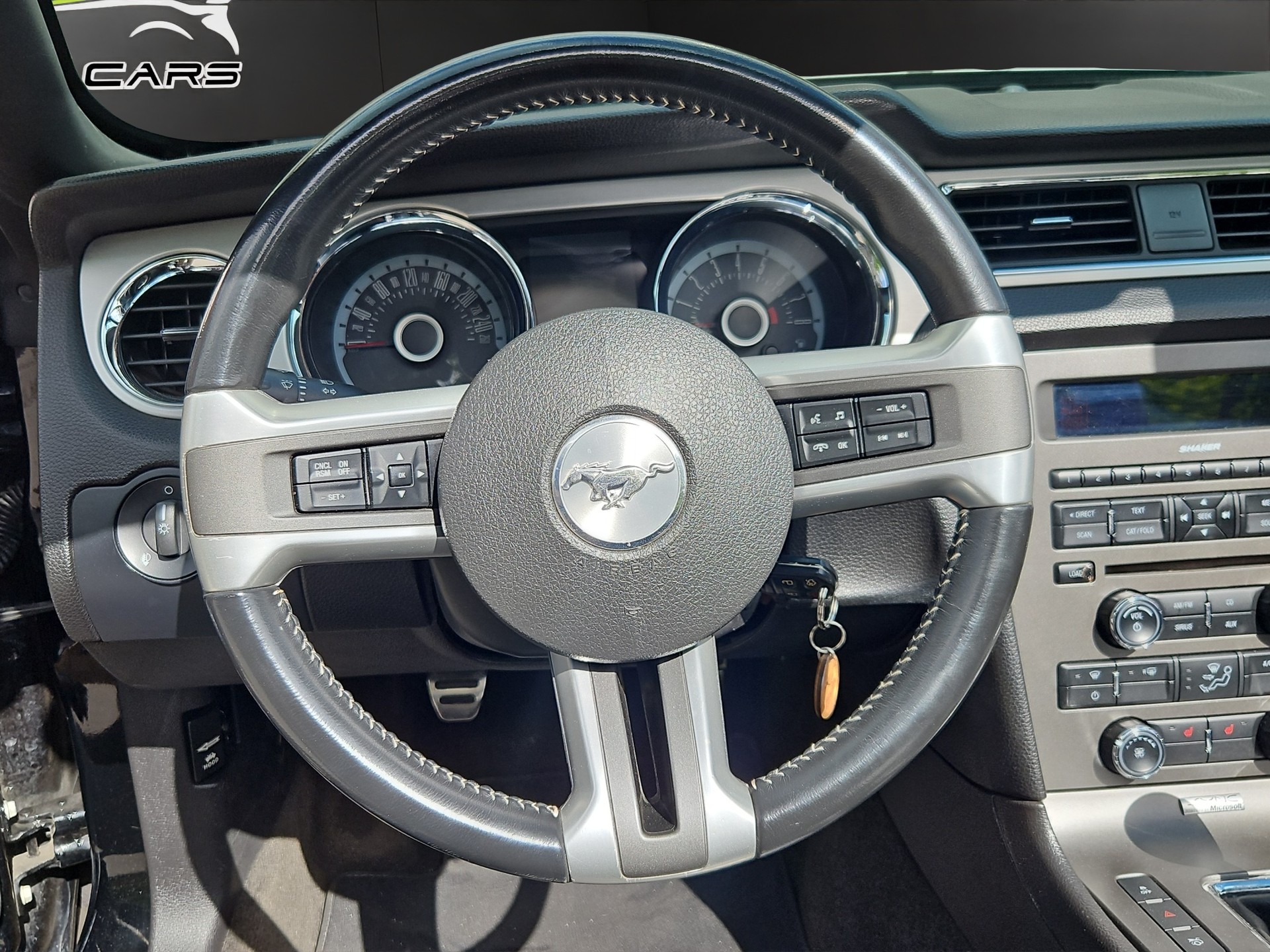 FORD Mustang GT 5.0 Manual-image-8