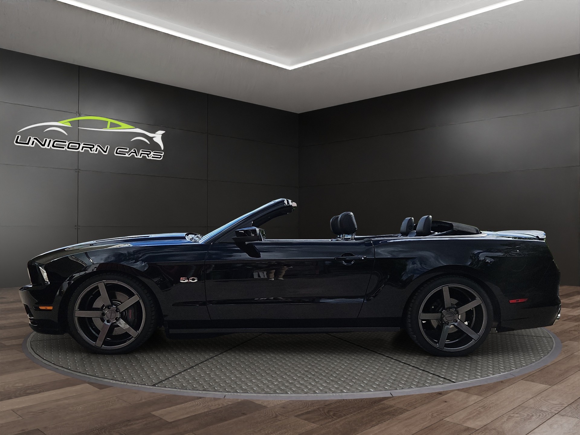 FORD Mustang GT 5.0 Manual-image-5