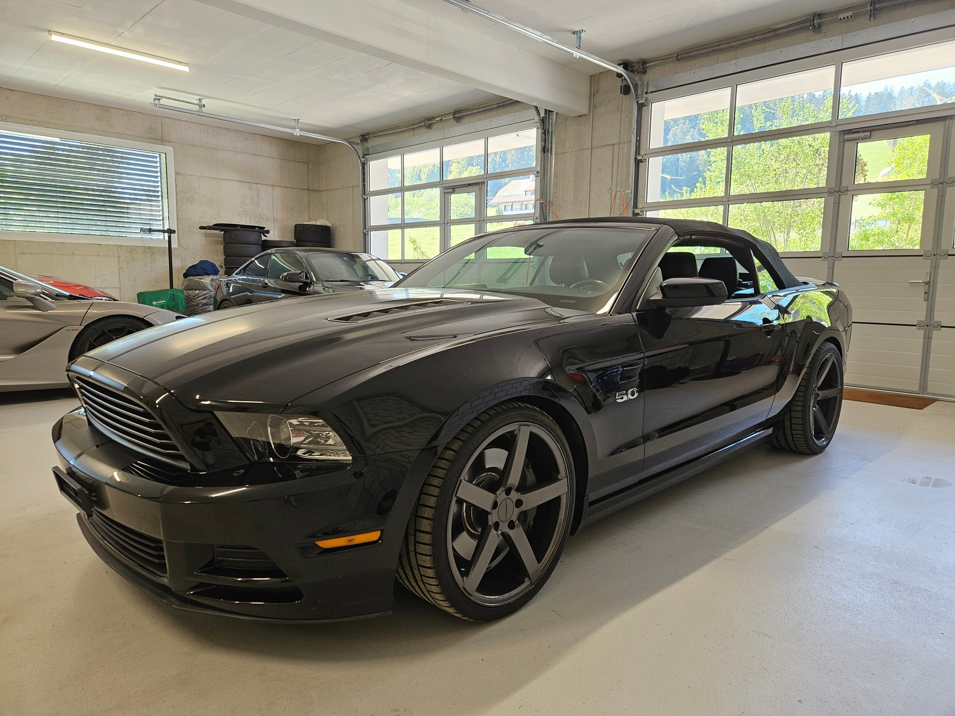 FORD Mustang GT 5.0 Manual-image-11