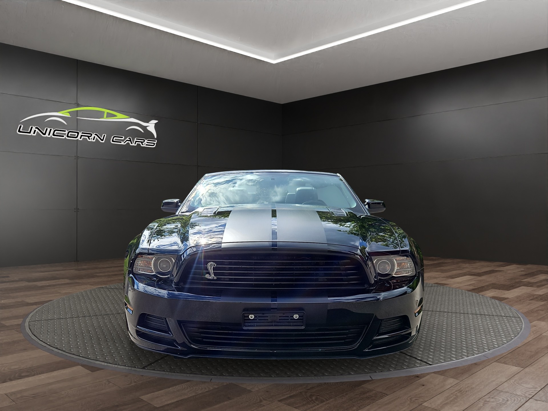FORD Mustang GT 5.0 Manual-image-7