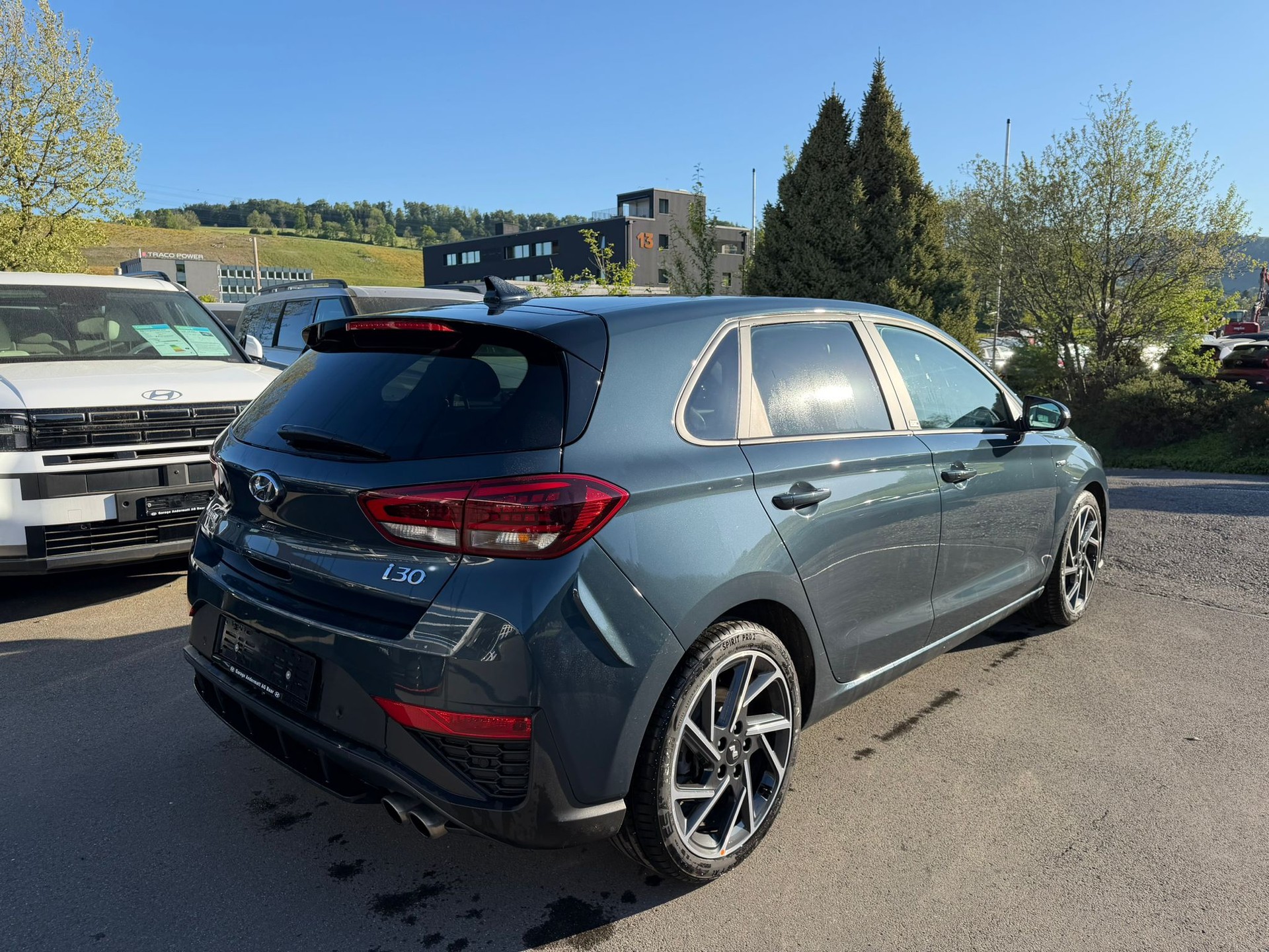HYUNDAI i30 1.5 T-GDi N Line Lux.pack 48V MH DCT-showroom-element-3