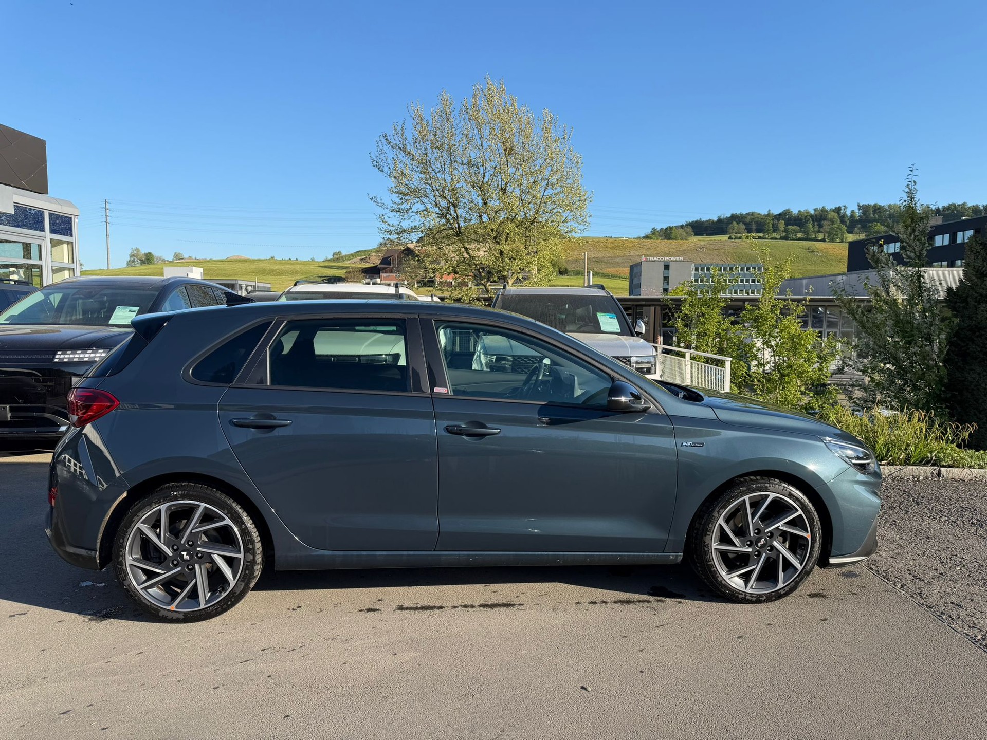 HYUNDAI i30 1.5 T-GDi N Line Lux.pack 48V MH DCT-image-5
