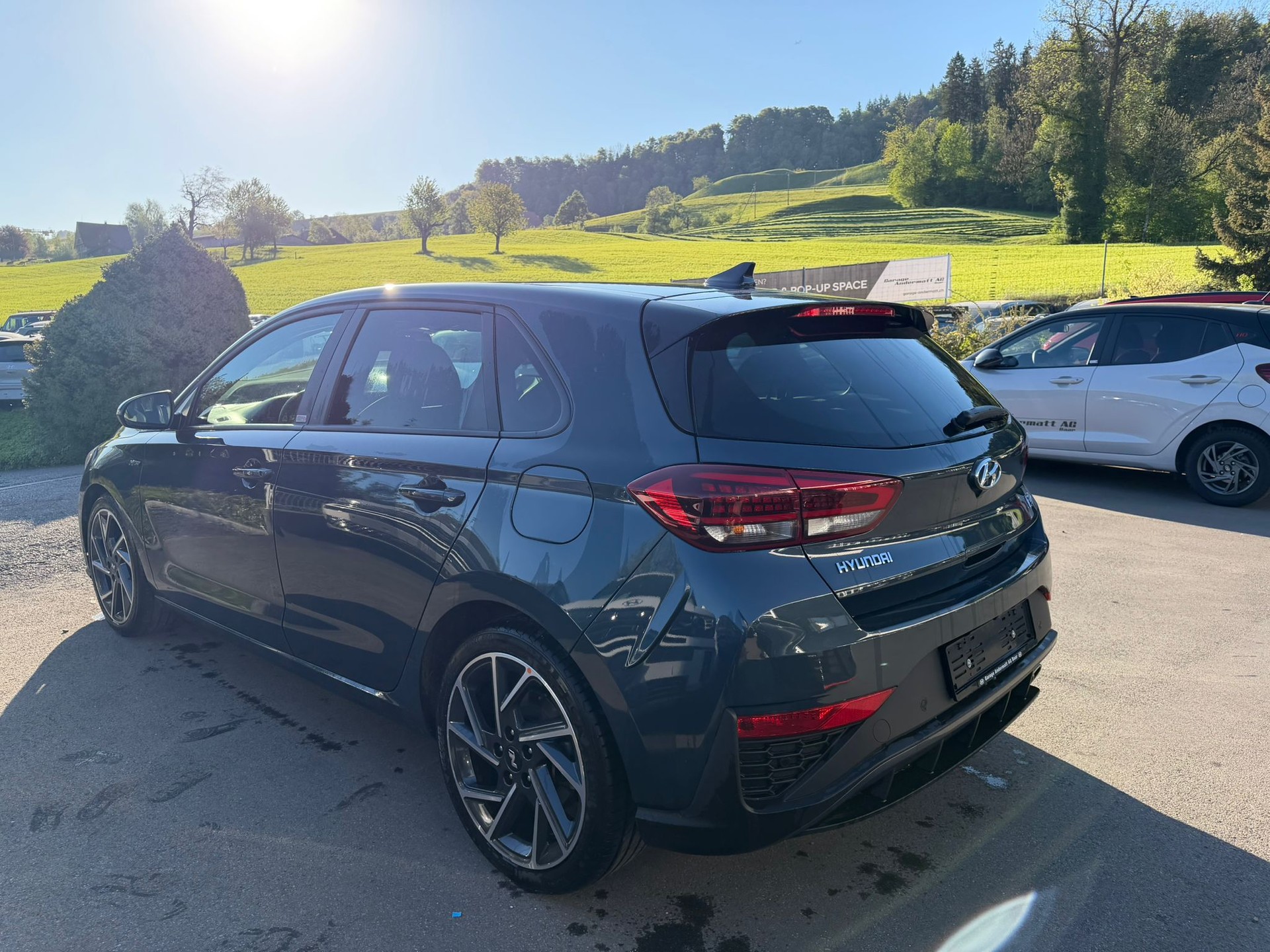 HYUNDAI i30 1.5 T-GDi N Line Lux.pack 48V MH DCT-image-7
