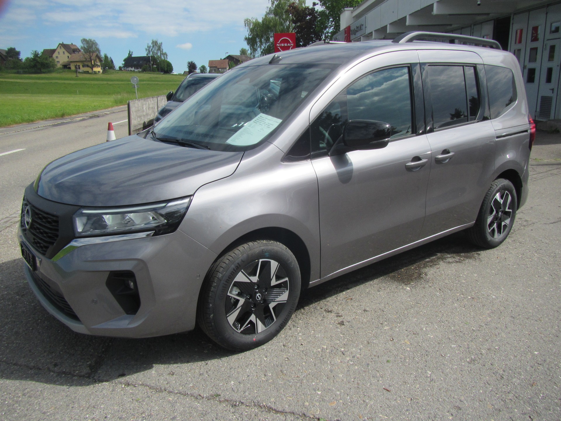 NISSAN TOWNSTAR-image-1