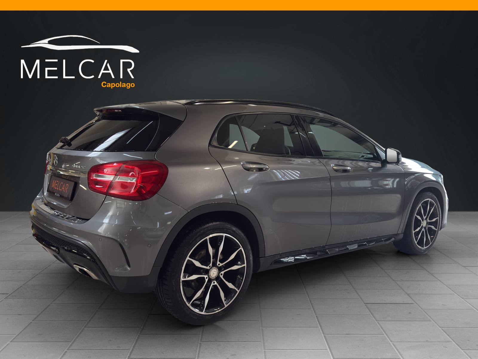 MERCEDES-BENZ GLA 250 AMG Line 4Matic 7G-DCT-image-7