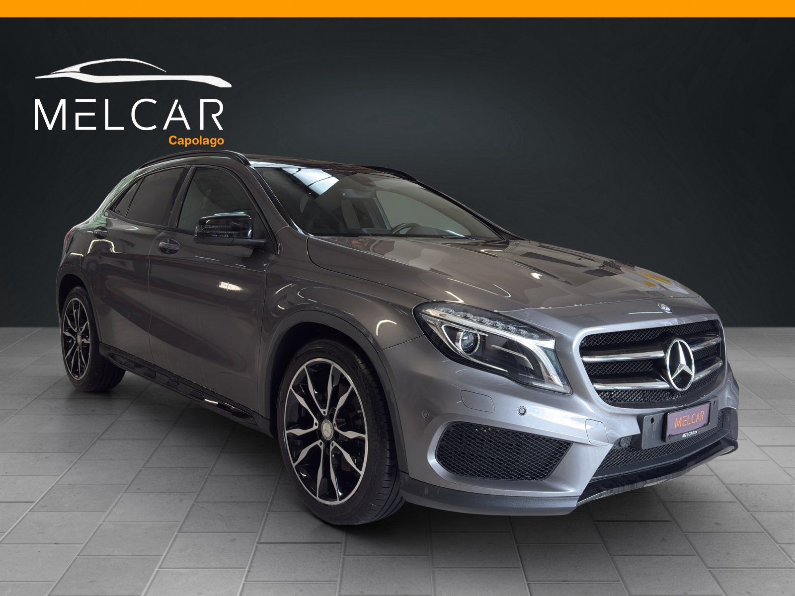 MERCEDES-BENZ GLA 250 AMG Line 4Matic 7G-DCT-image-8