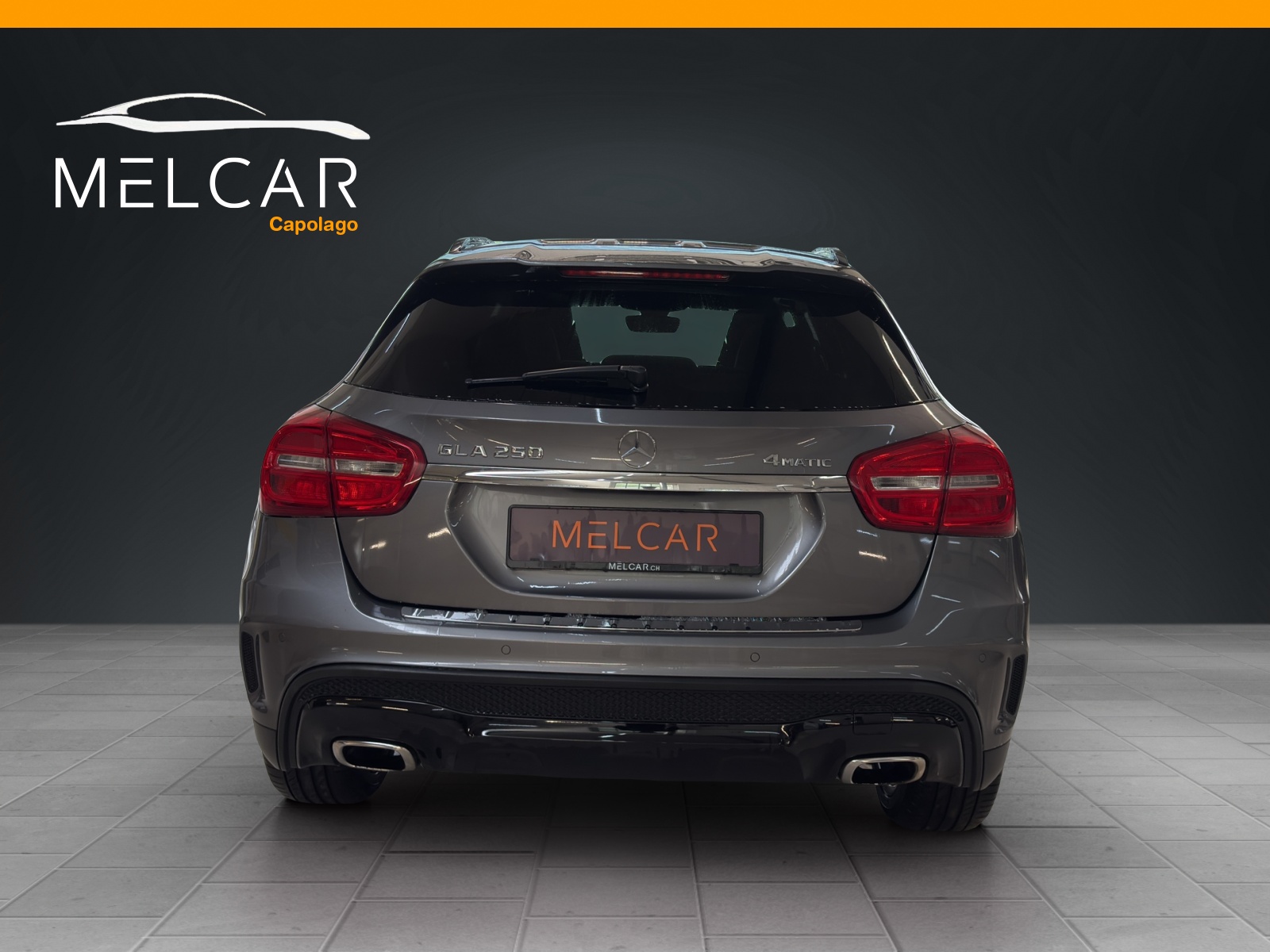 MERCEDES-BENZ GLA 250 AMG Line 4Matic 7G-DCT-image-3