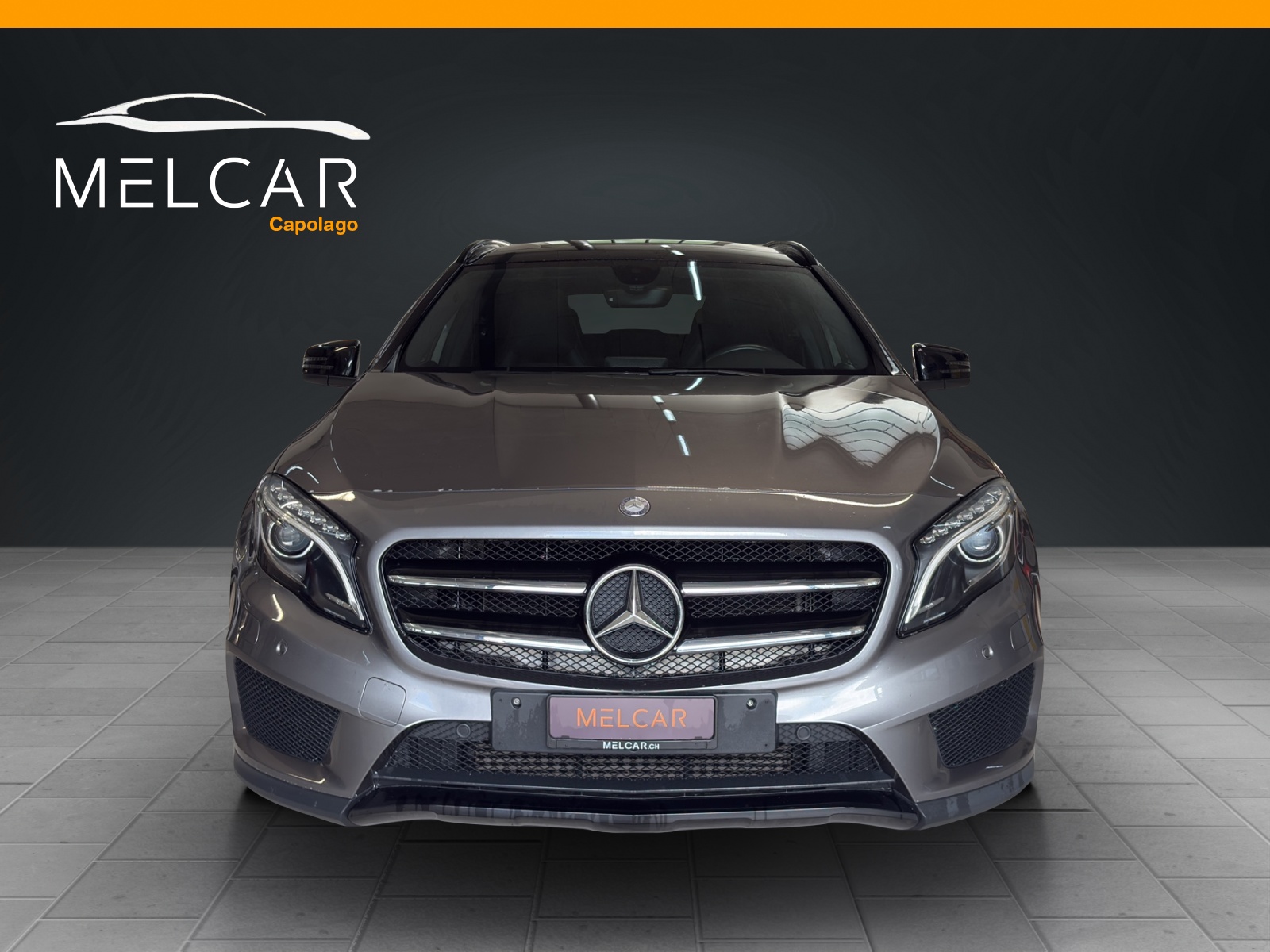 MERCEDES-BENZ GLA 250 AMG Line 4Matic 7G-DCT-image-2