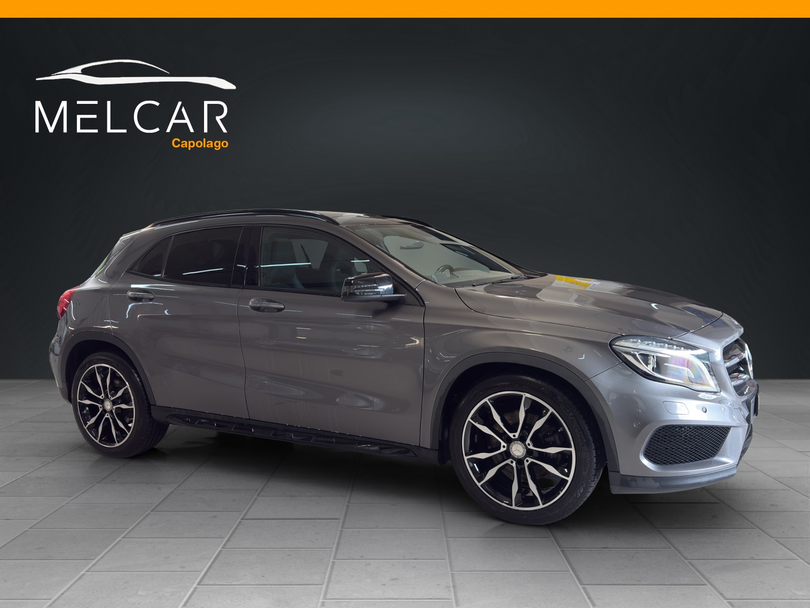 MERCEDES-BENZ GLA 250 AMG Line 4Matic 7G-DCT-image-1