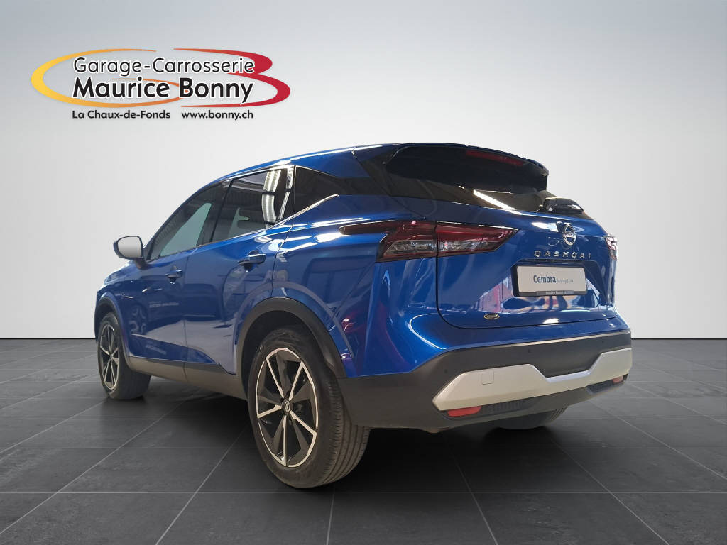 NISSAN Qashqai 1.3 DIG-T 158 Tekna 4x4-image-1