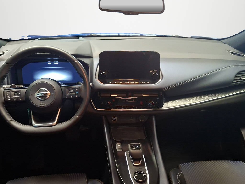 NISSAN Qashqai 1.3 DIG-T 158 Tekna 4x4-image-5