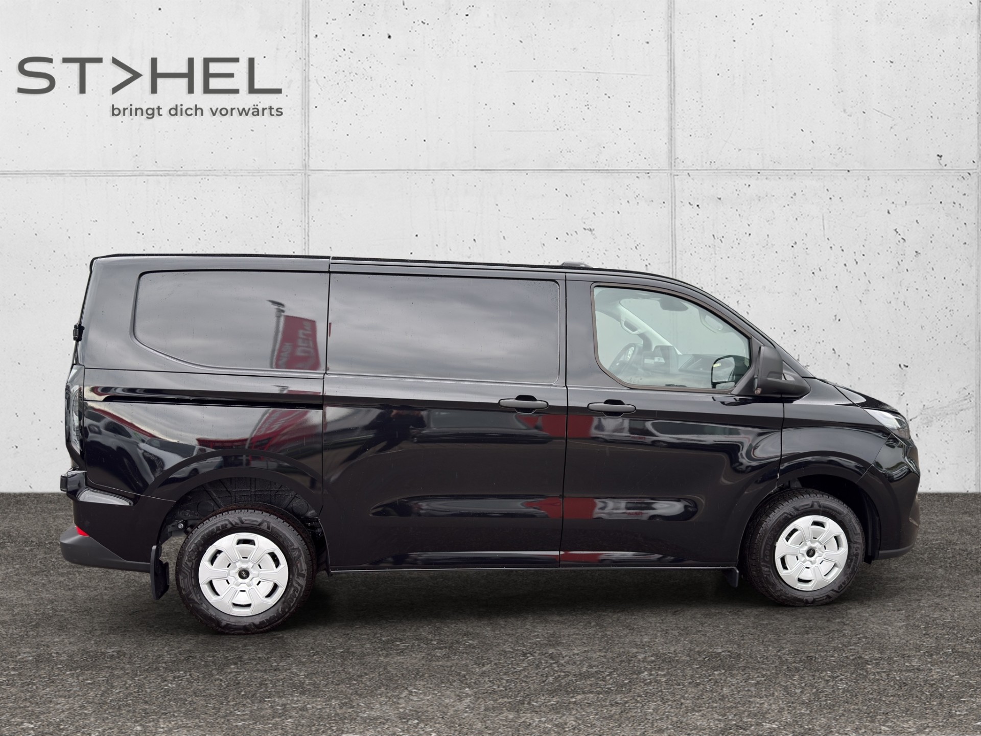 FORD Transit C Van 320 L1 2.0 EcoBlue 136 Trend-image-7