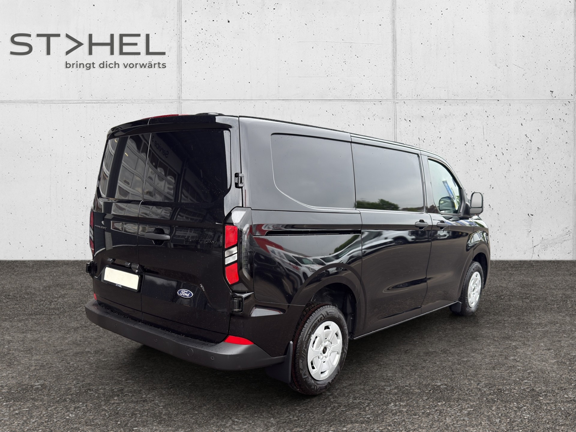FORD Transit C Van 320 L1 2.0 EcoBlue 136 Trend-image-6