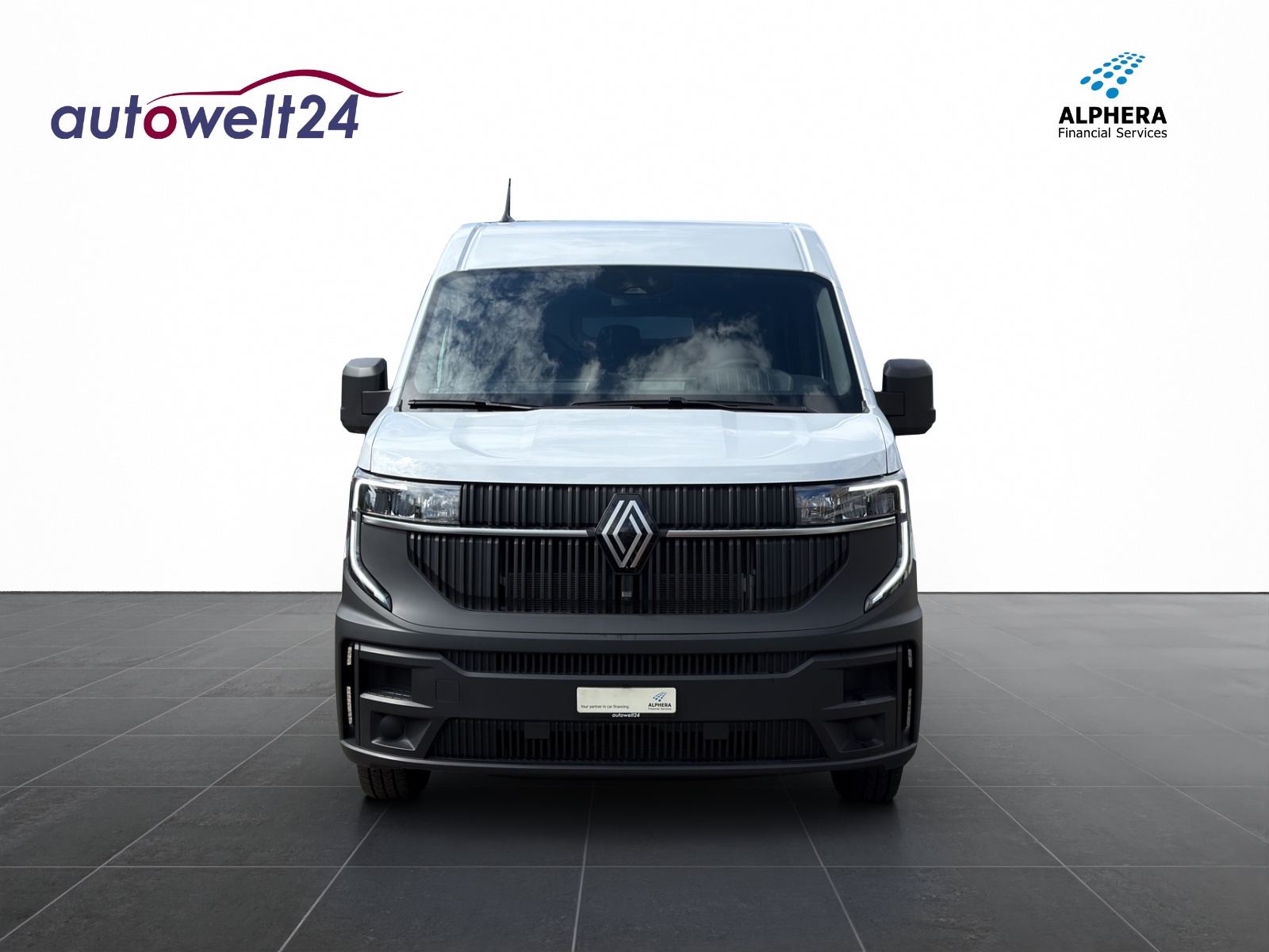 RENAULT Master T33 2.0 Blue dCi 105 L2H2 Advance-showroom-element-1