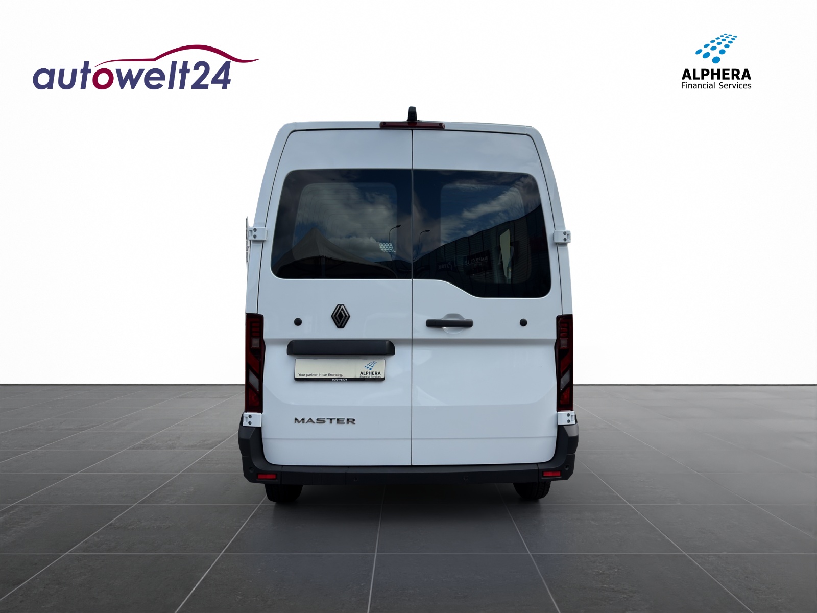 RENAULT Master T33 2.0 Blue dCi 105 L2H2 Advance-image-5