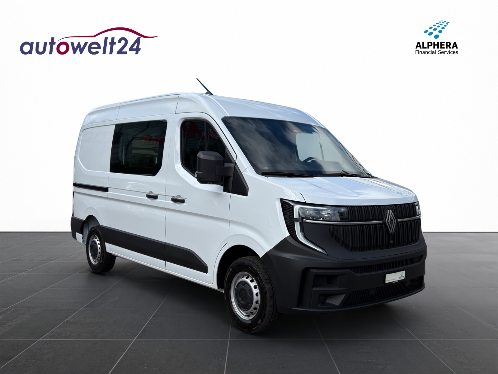 RENAULT Master T33 2.0 Blue dCi 105 L2H2 Advance-showroom-element-2