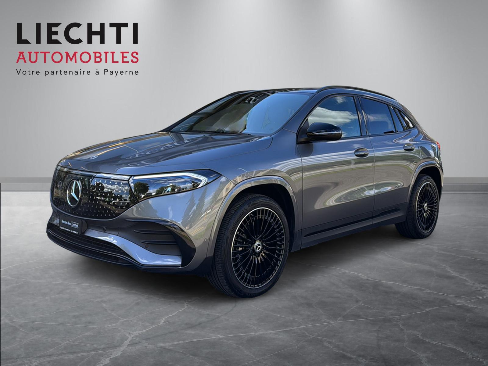 MERCEDES-BENZ EQA 350 4Matic Excellence Edition