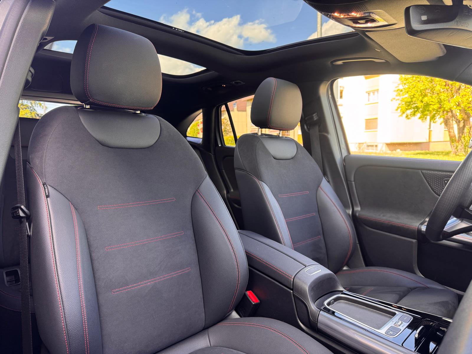 MERCEDES-BENZ EQA 350 4Matic Excellence Edition-image-6