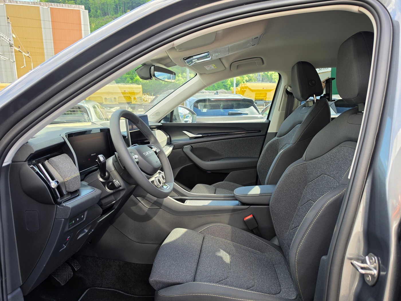 SKODA Kodiaq 2.0 TSI Dynamic 4x4-image-7