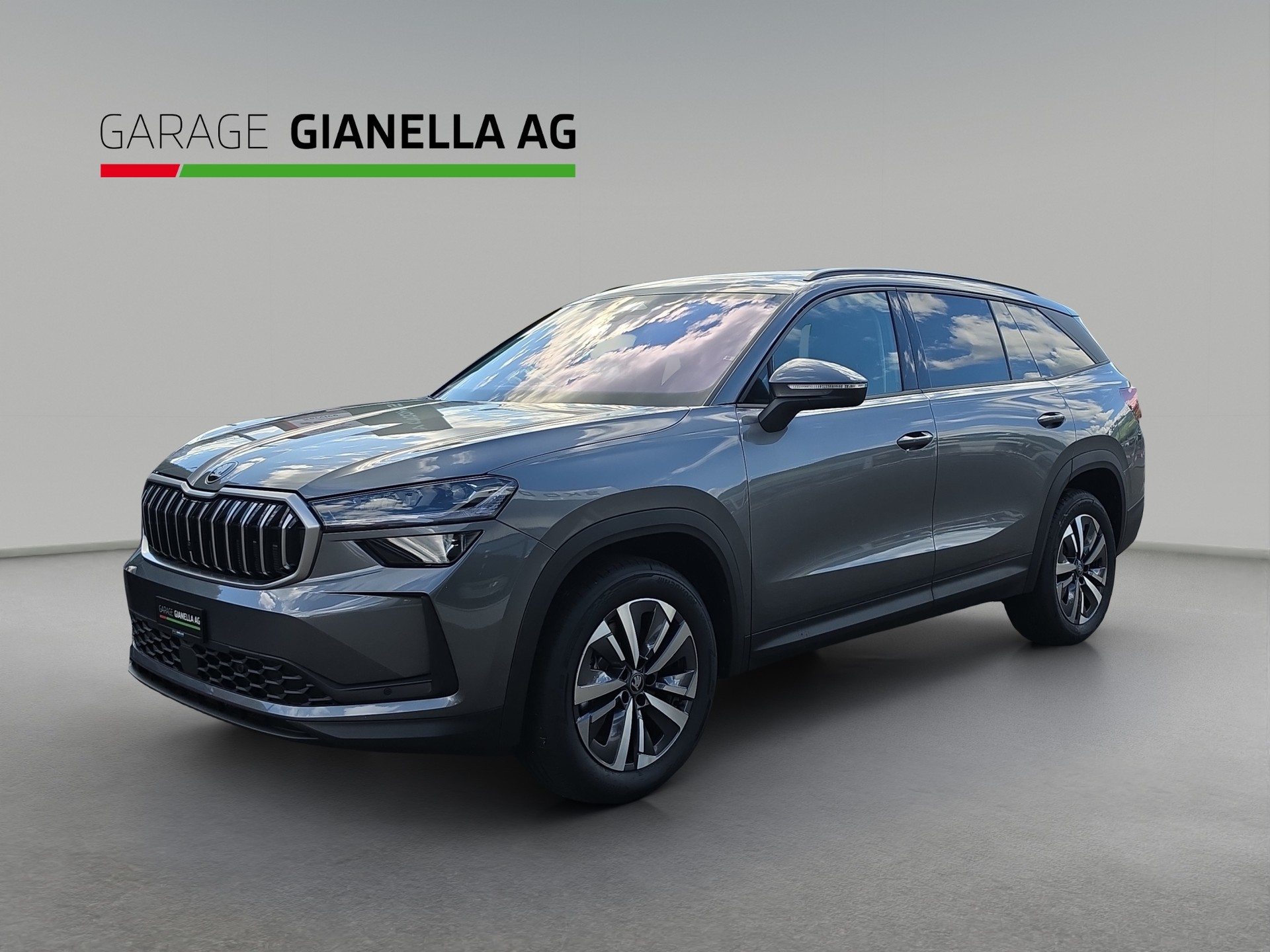 SKODA Kodiaq 2.0 TSI Dynamic 4x4