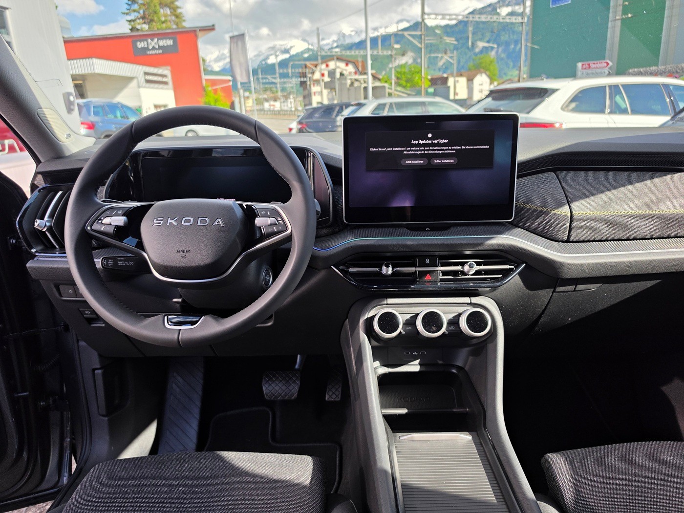 SKODA Kodiaq 2.0 TSI Dynamic 4x4-image-9