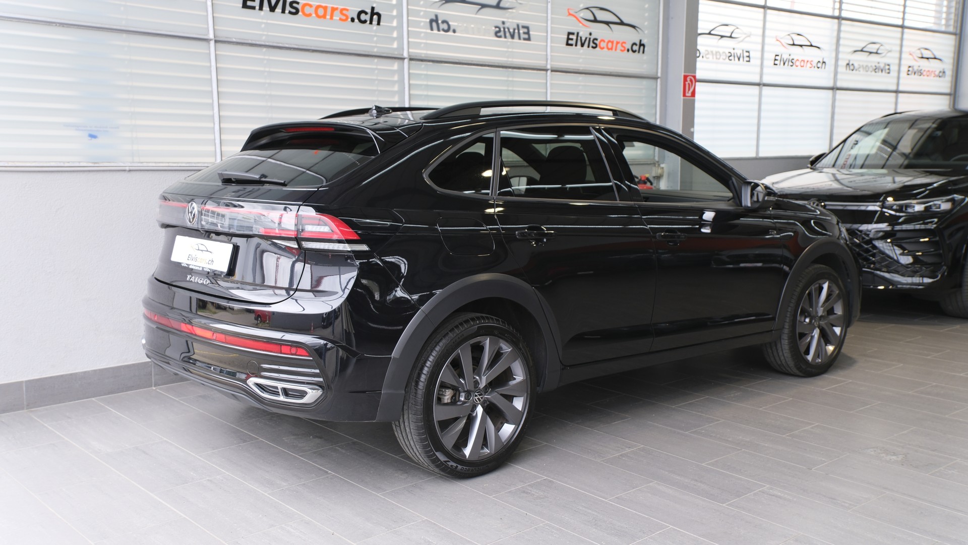 VW Taigo 1.0 TSI R-Line DSG-image-26