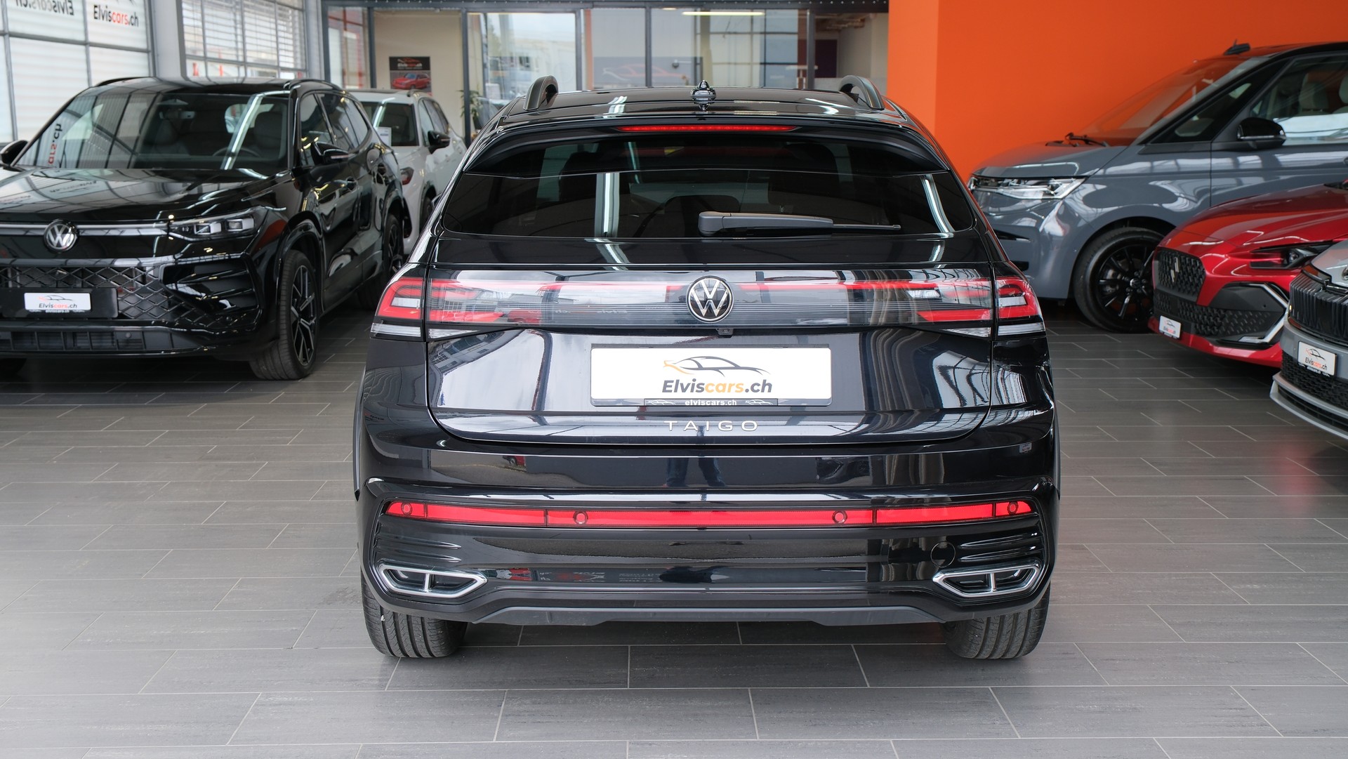 VW Taigo 1.0 TSI R-Line DSG-image-12