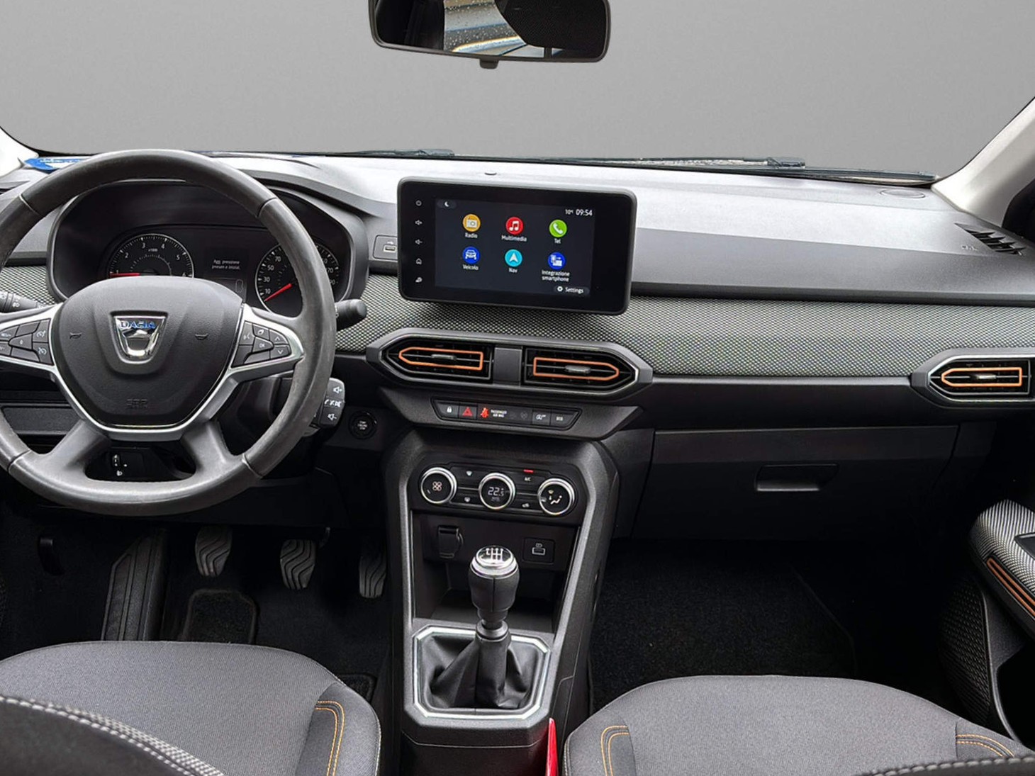 DACIA Sandero Stepway TCe 90 Comfort-image-9