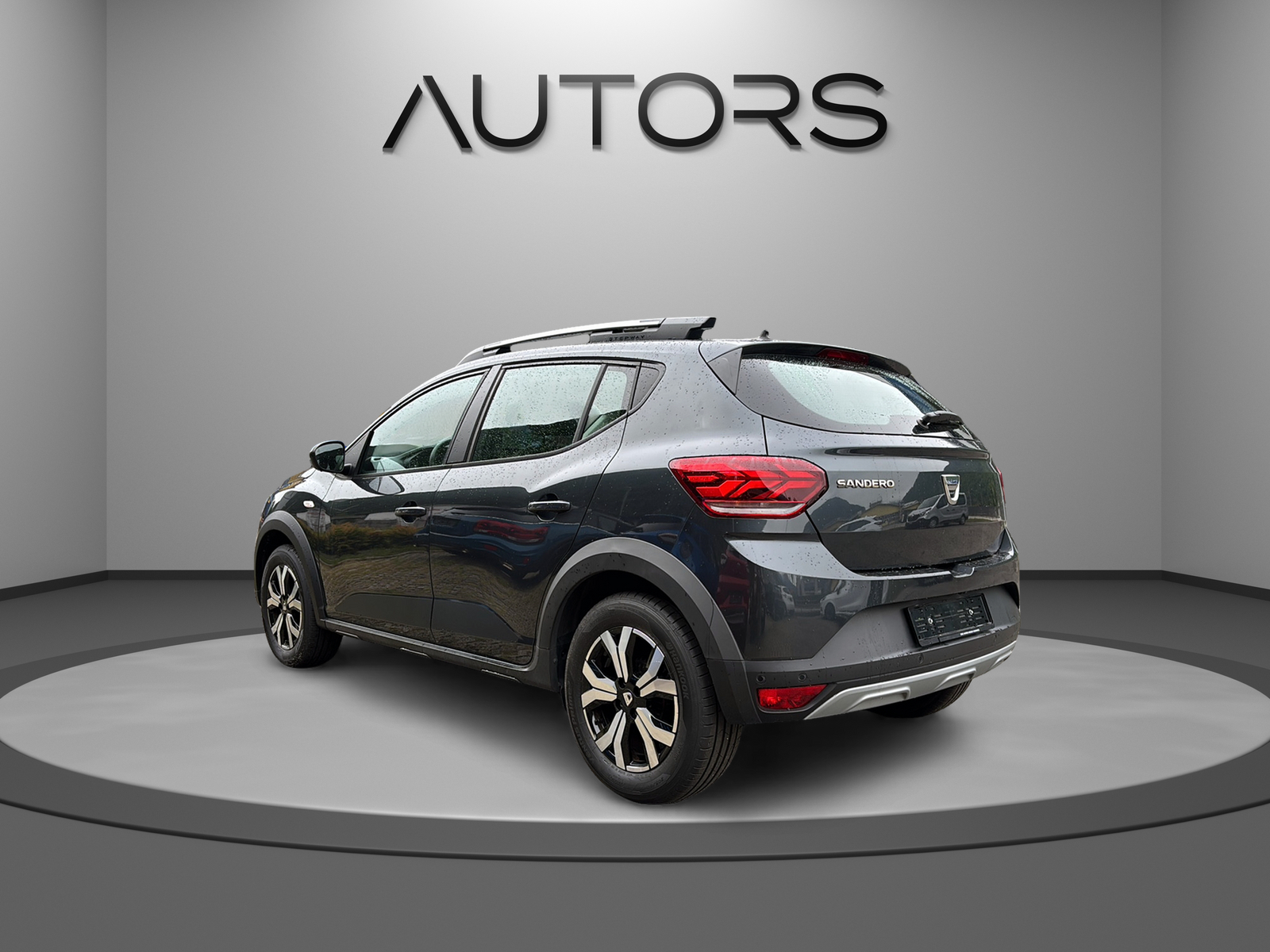 DACIA Sandero Stepway TCe 90 Comfort-showroom-element-3