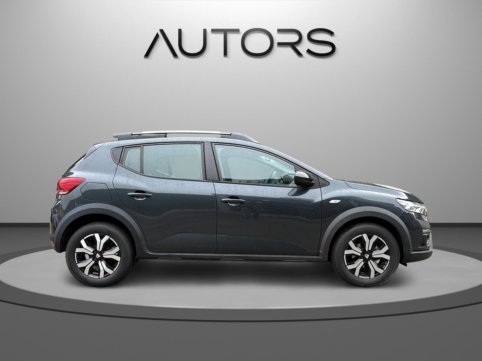 DACIA Sandero Stepway TCe 90 Comfort-showroom-element-2