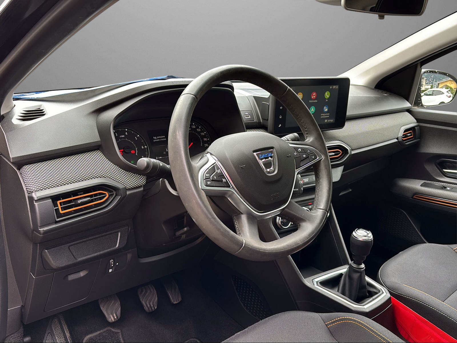 DACIA Sandero Stepway TCe 90 Comfort-image-7