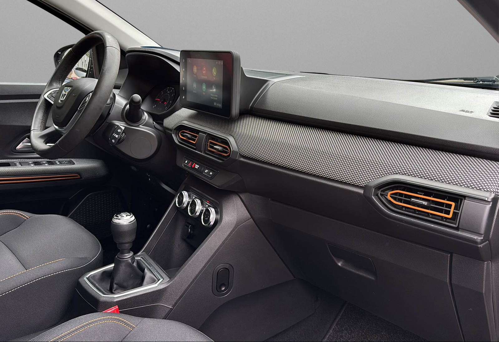 DACIA Sandero Stepway TCe 90 Comfort-image-10