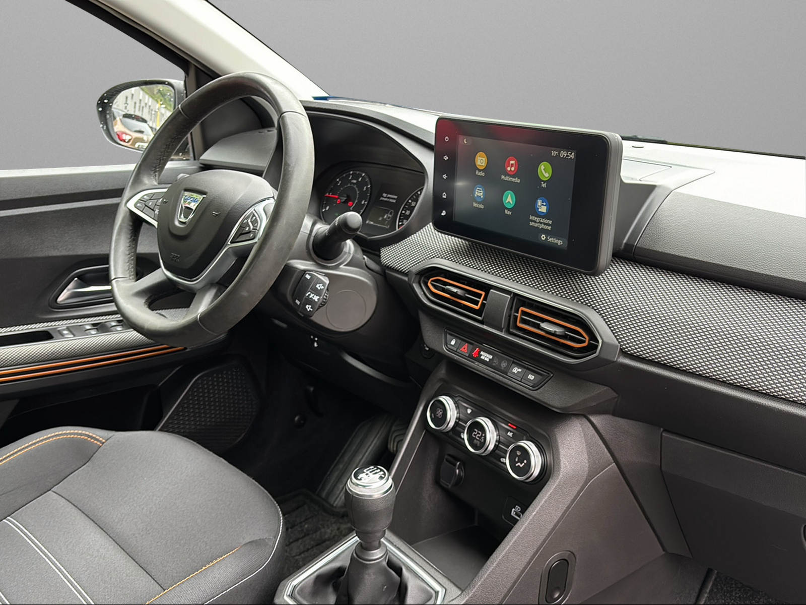 DACIA Sandero Stepway TCe 90 Comfort-image-12