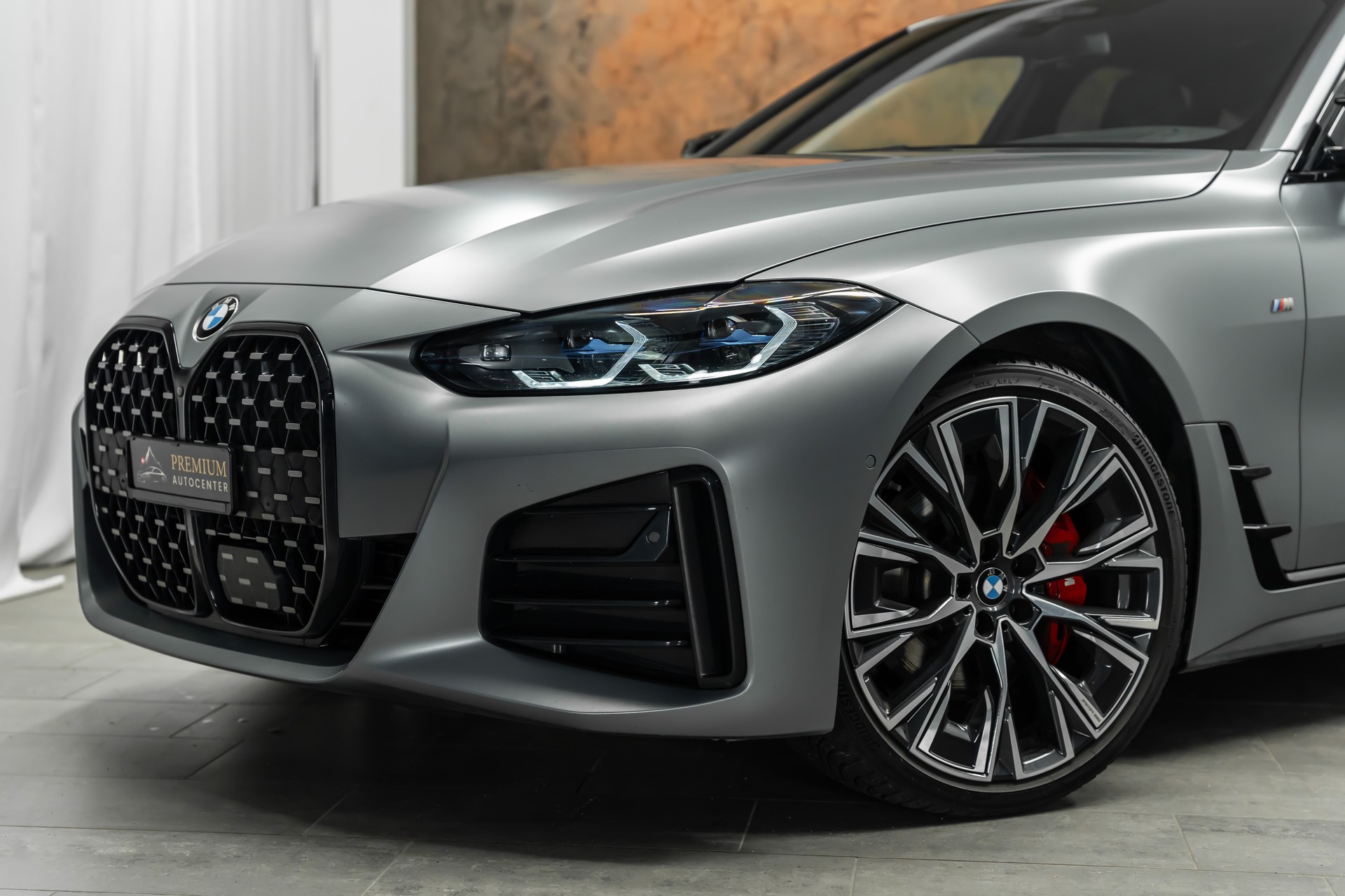 BMW M440i xDrive 48V Gran Coupé M Sport PRO Steptronic *Performance-Sitze*Laser*Panorama*Head-Up*-showroom-element-2