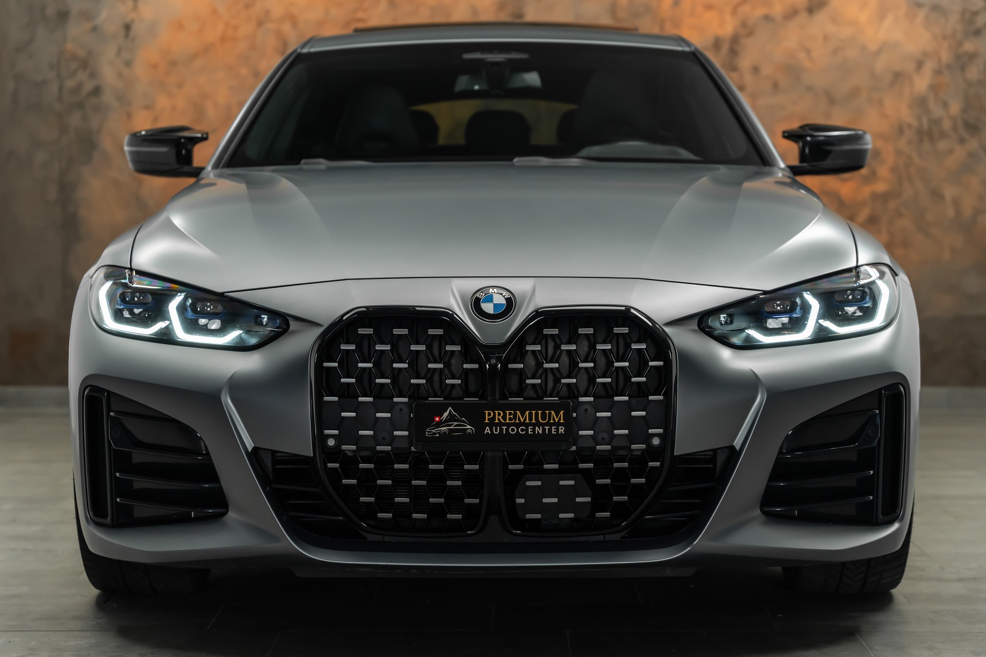 BMW M440i xDrive 48V Gran Coupé M Sport PRO Steptronic *Performance-Sitze*Laser*Panorama*Head-Up*-showroom-element-3