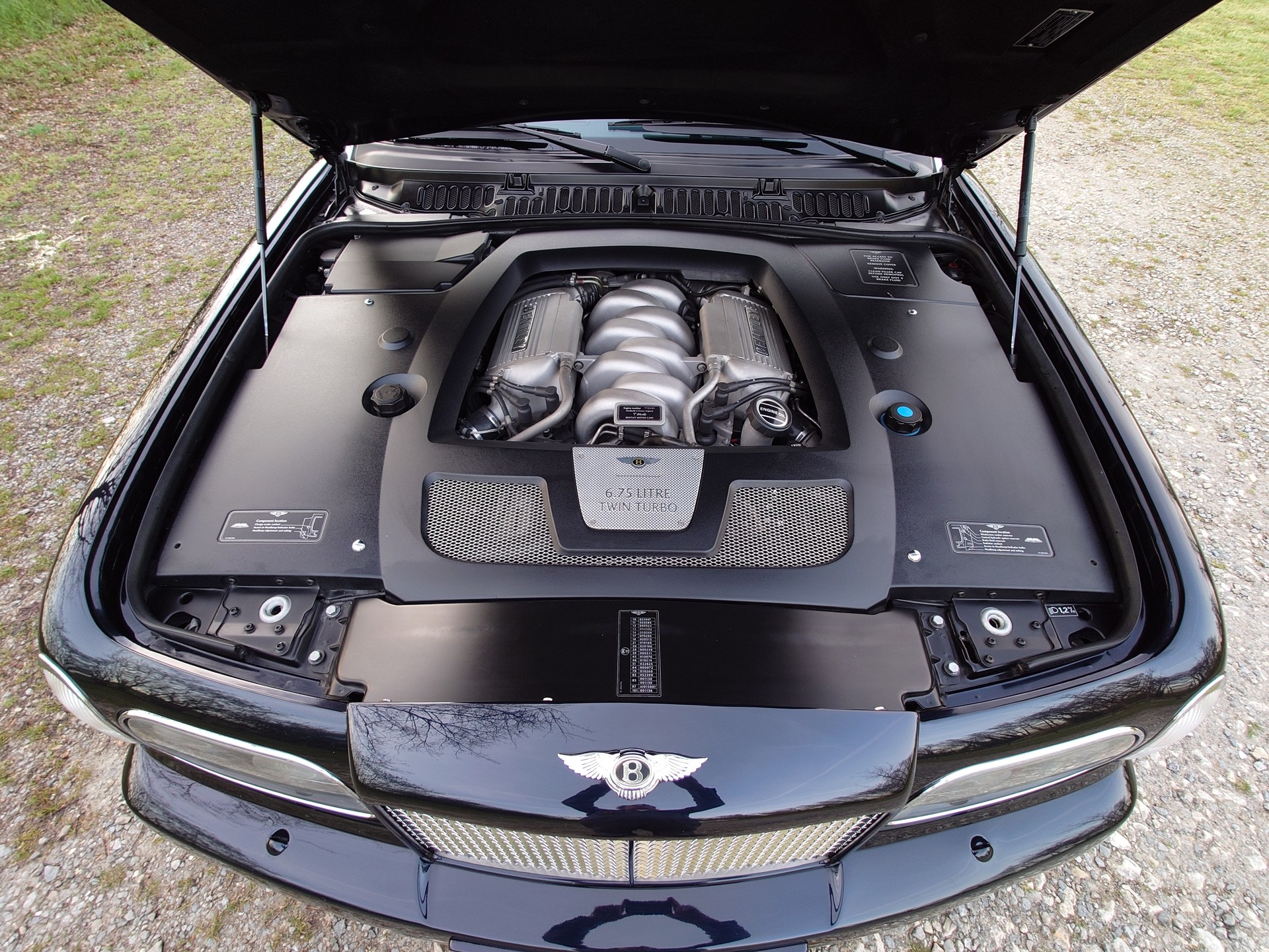 BENTLEY Arnage T-image-15