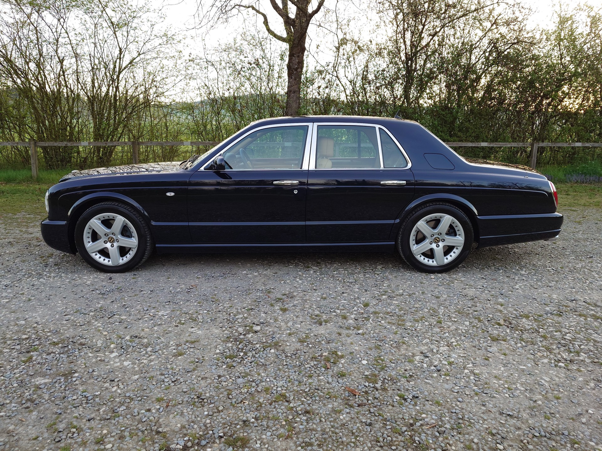 BENTLEY Arnage T