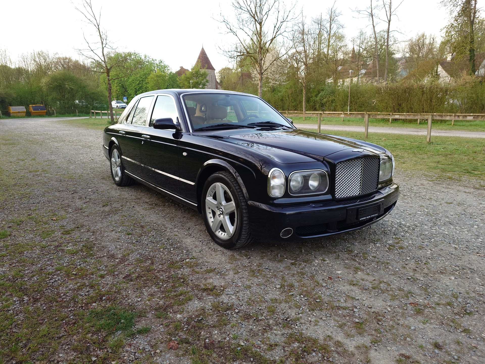BENTLEY Arnage T-image-3