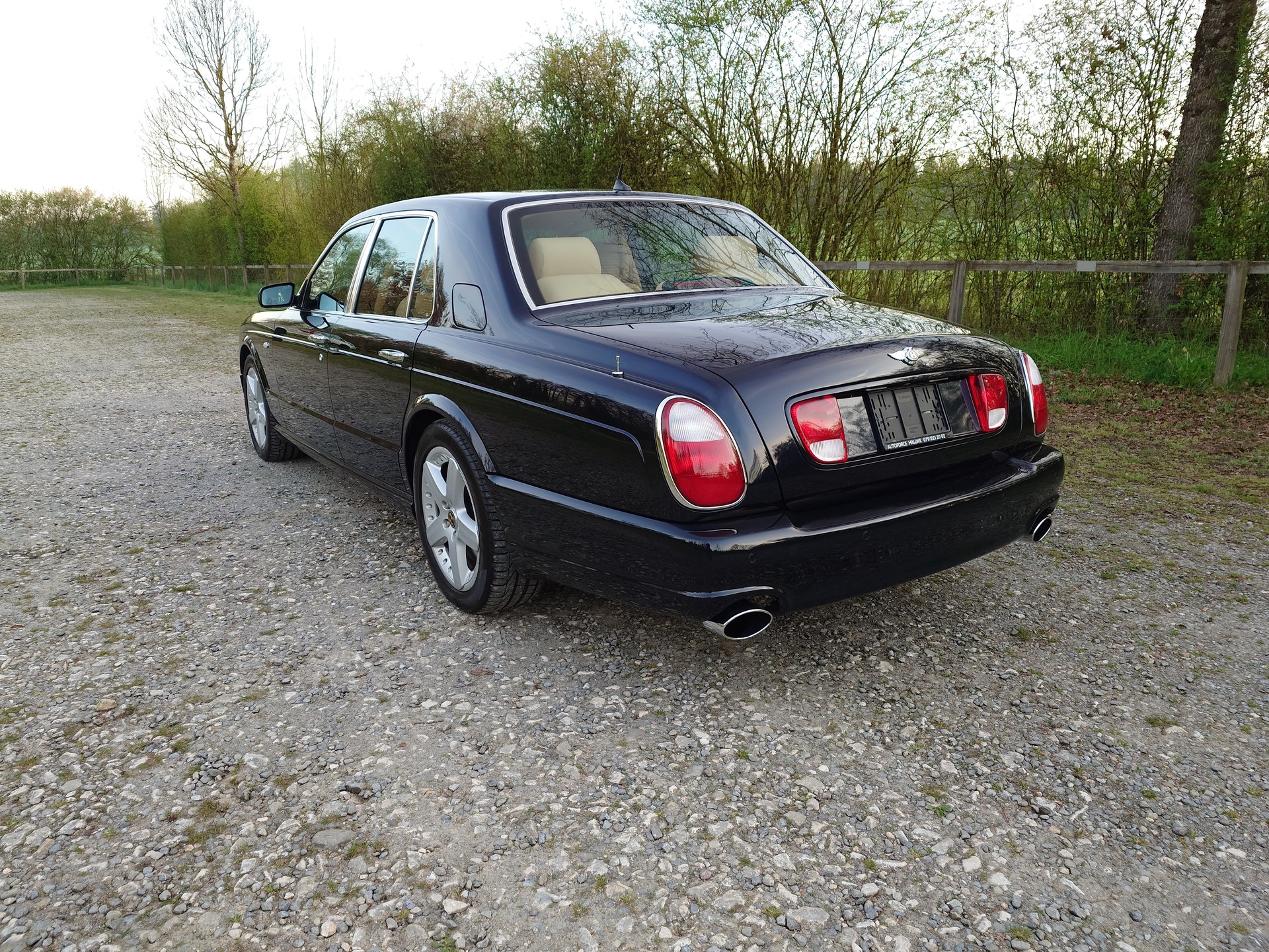 BENTLEY Arnage T-image-7