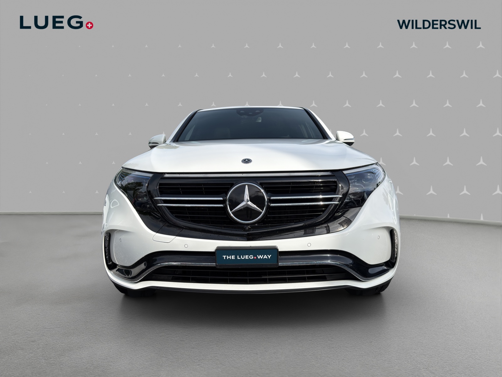 MERCEDES-BENZ EQC 400 AMG Line 4Matic-image-5