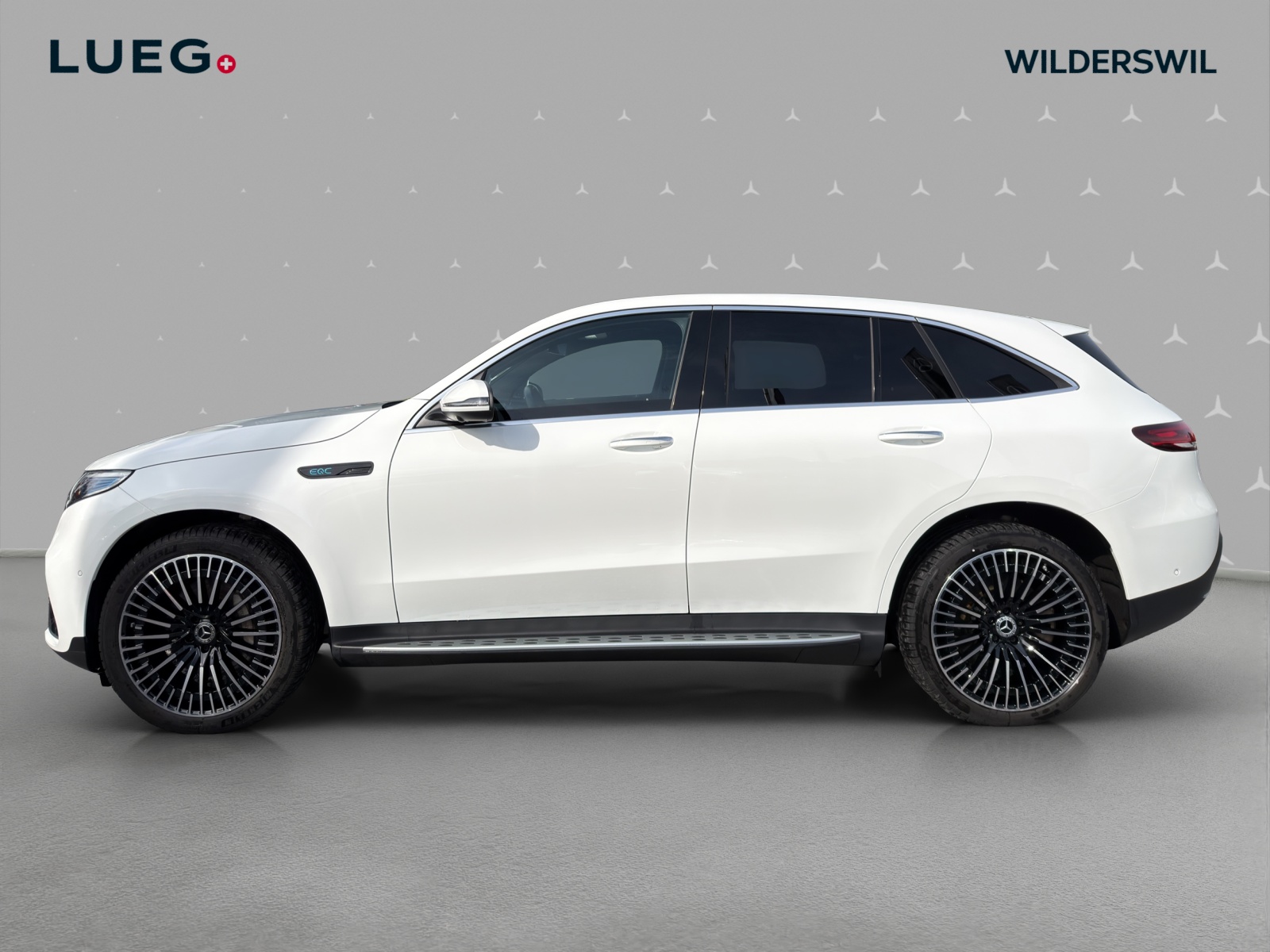 MERCEDES-BENZ EQC 400 AMG Line 4Matic-image-1