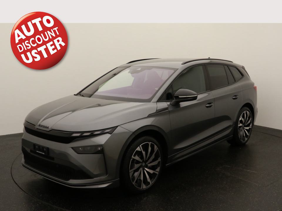 SKODA Enyaq 85x Sportline 4x4